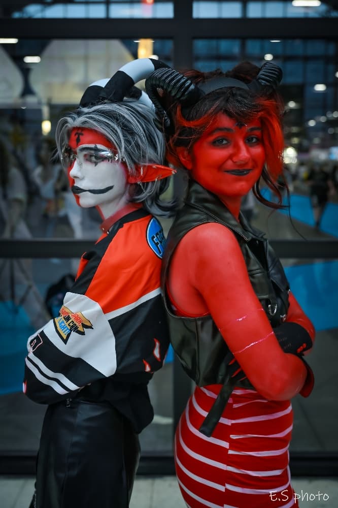 Blitz & Barbie wire  - Photo 10