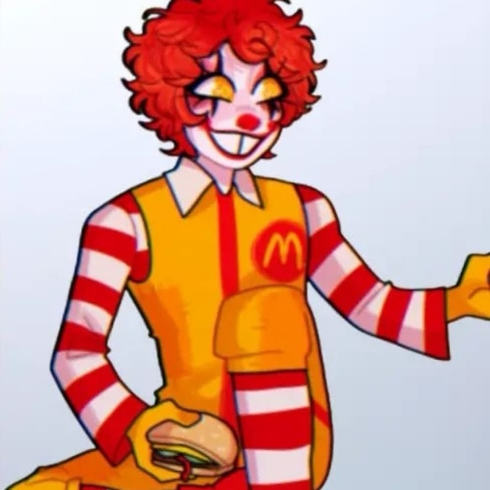 Ronald MacDonald 