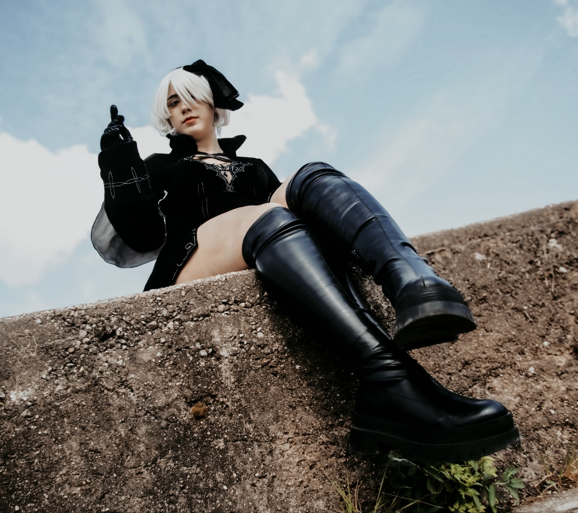 2b reincarnation  - Photo 2