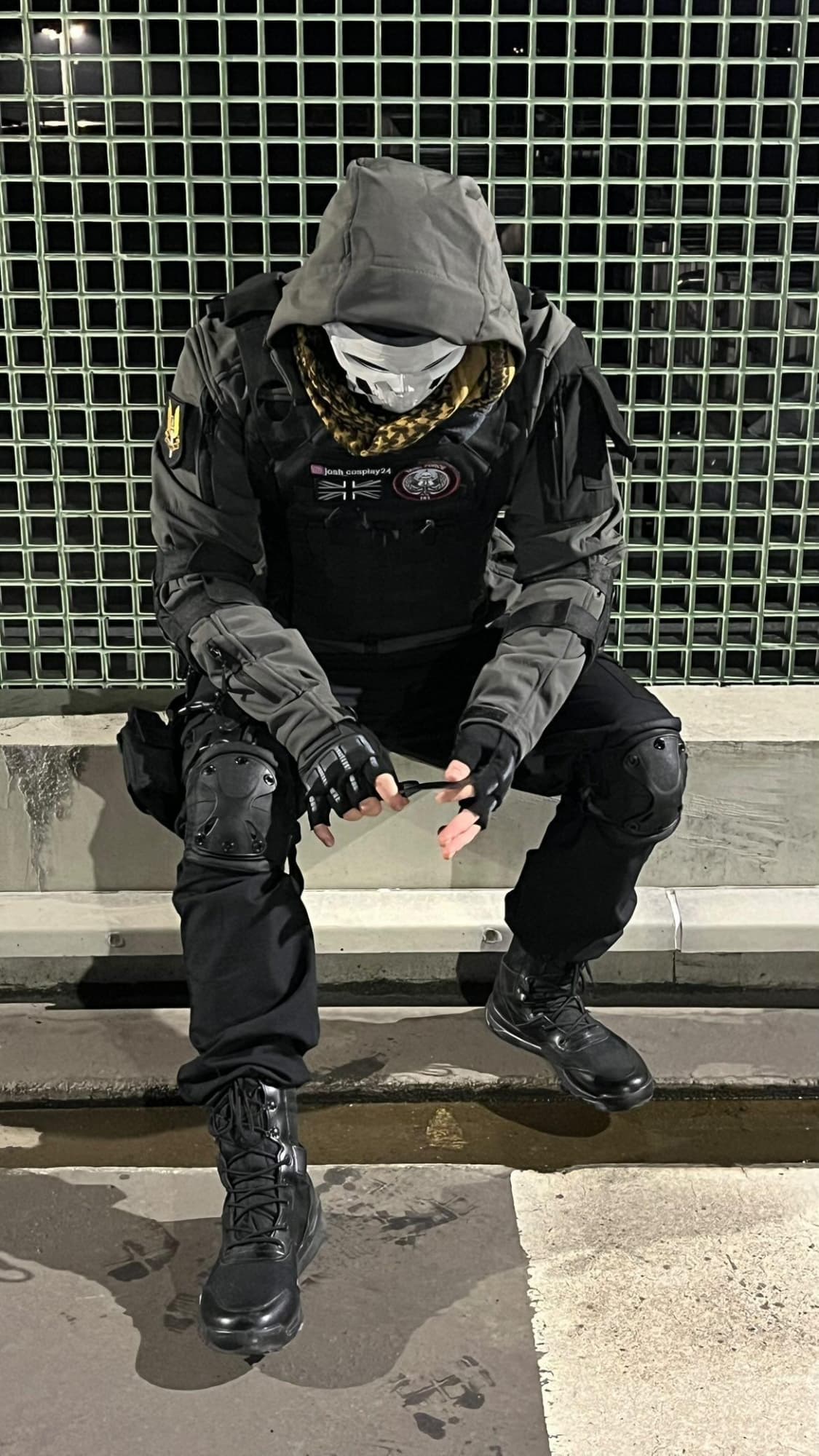 Ghost tgs 2025 - Photo 6