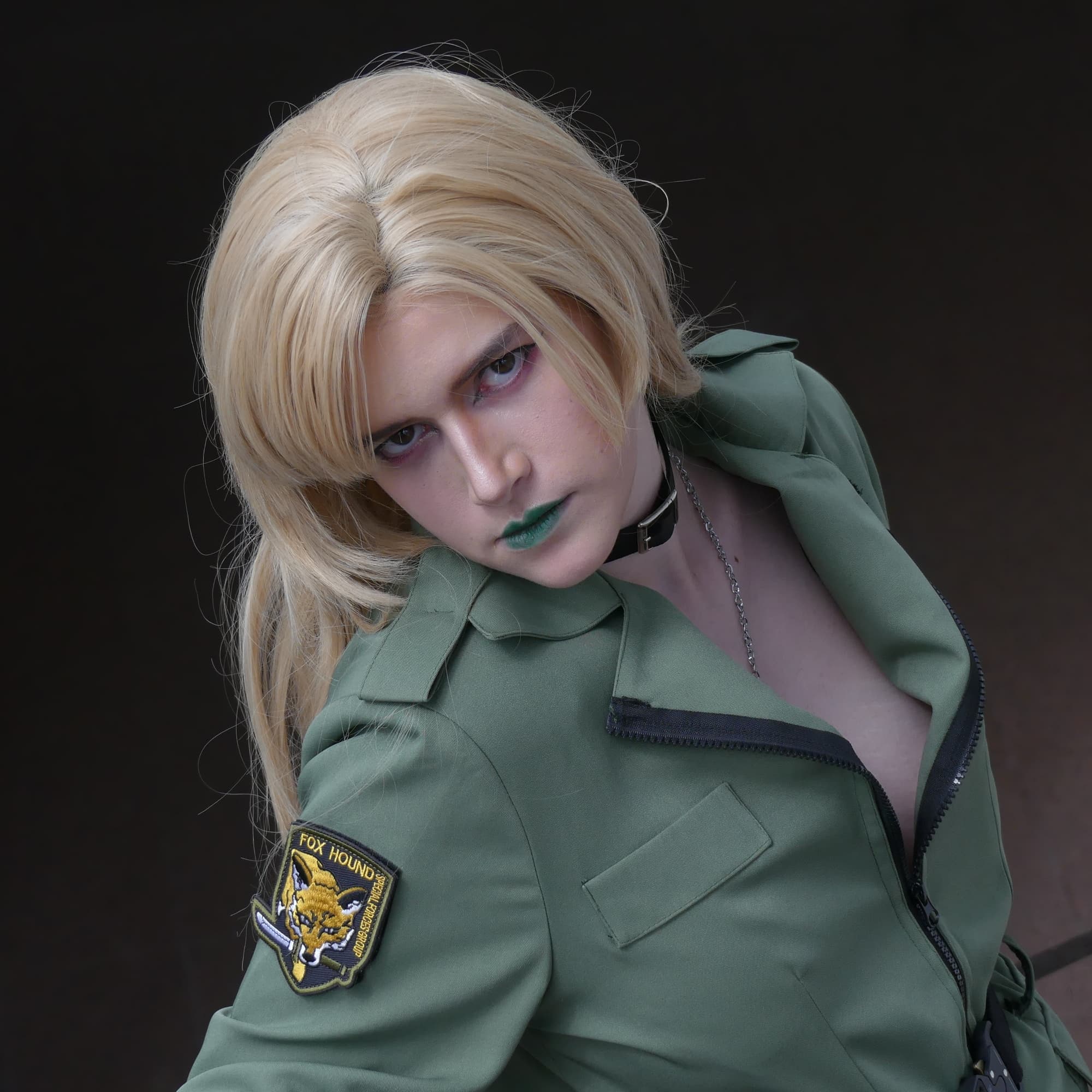 Sniper wolf 