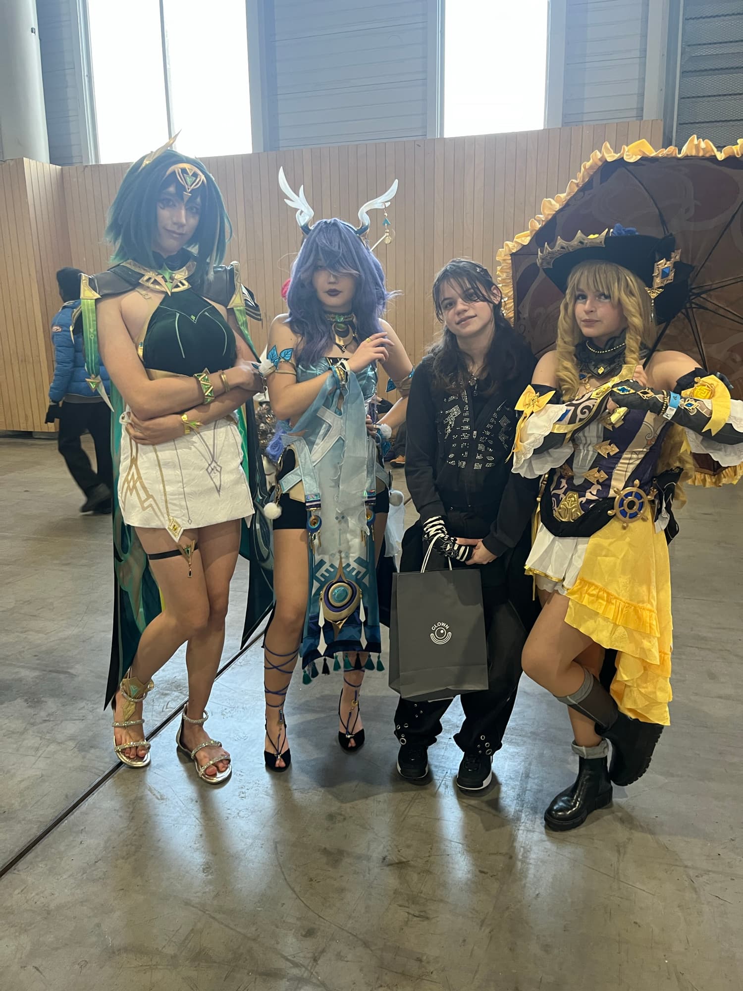 Paris manga 2026 - Photo 47