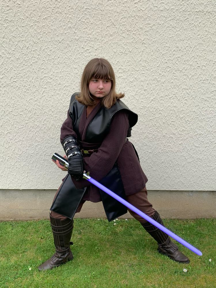 Anakin Skywalker 💙 - Photo 8