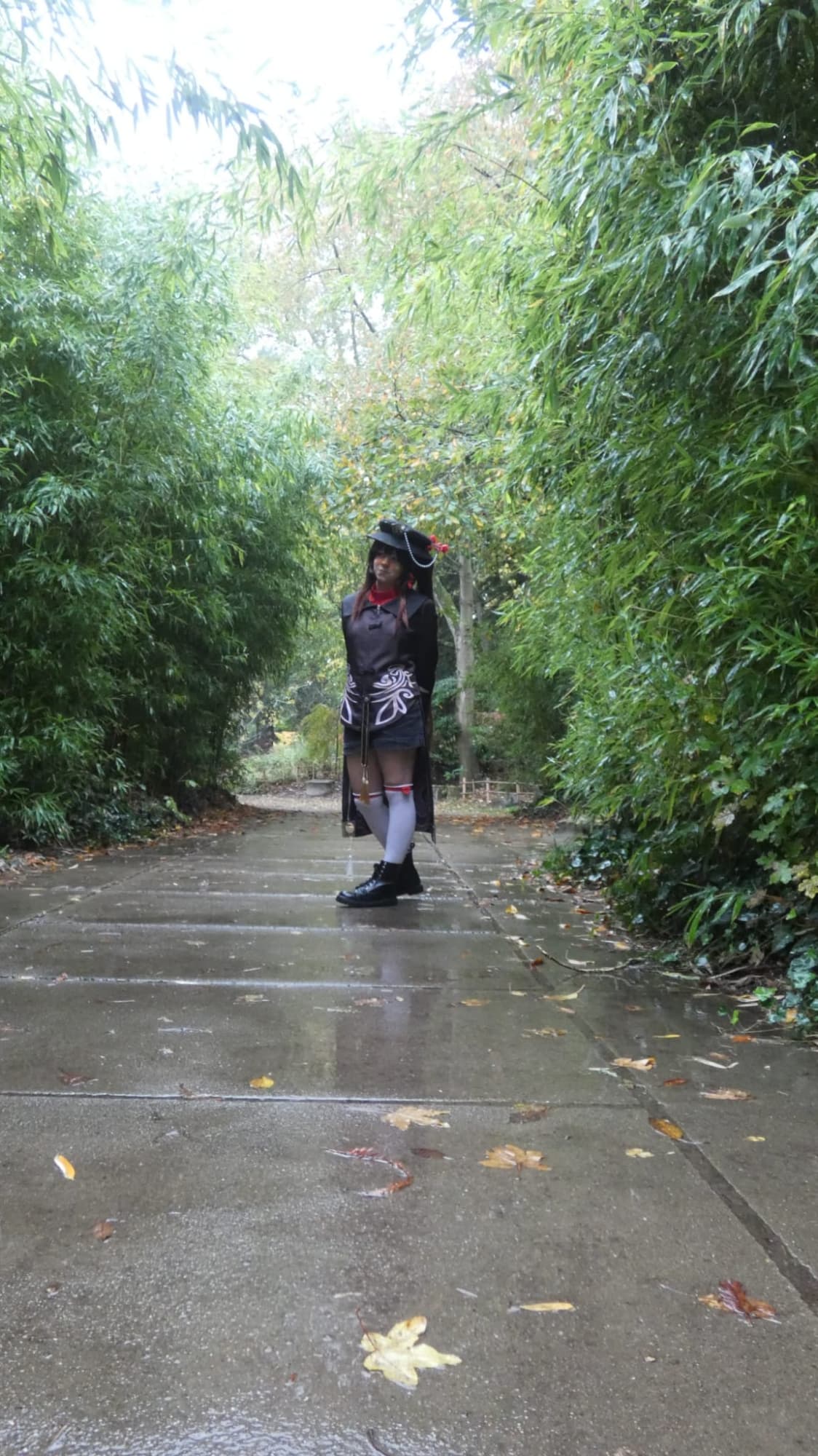 Hu tao ⛩️👻 - Photo 15