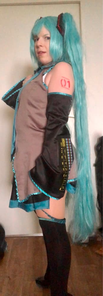 Hatsune Miku  - Photo 5