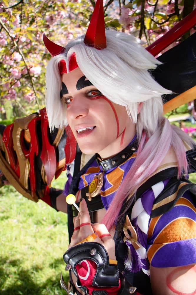 Arataki Itto 01 - Photo 5