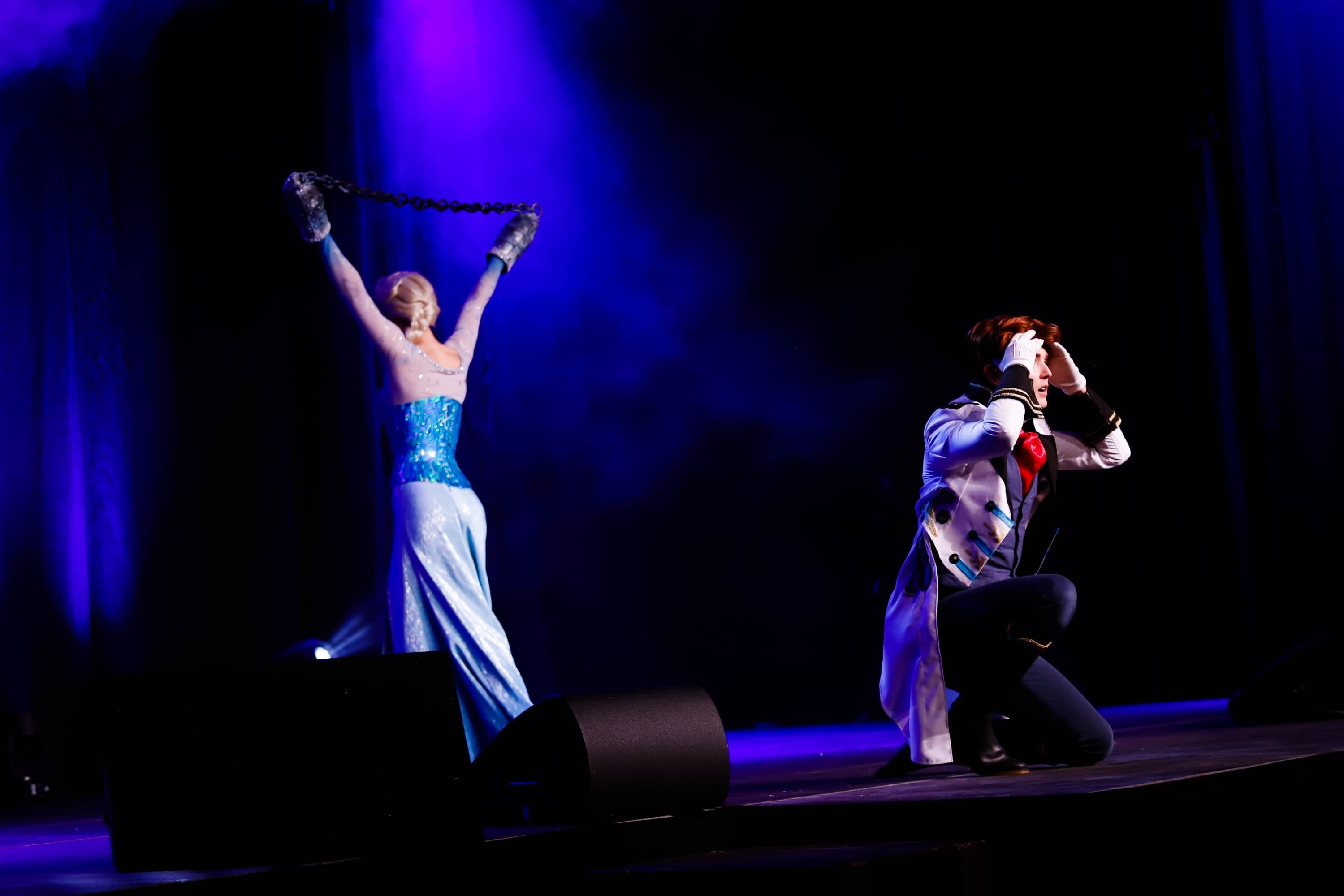 Frozen (stage show) - Photo 4
