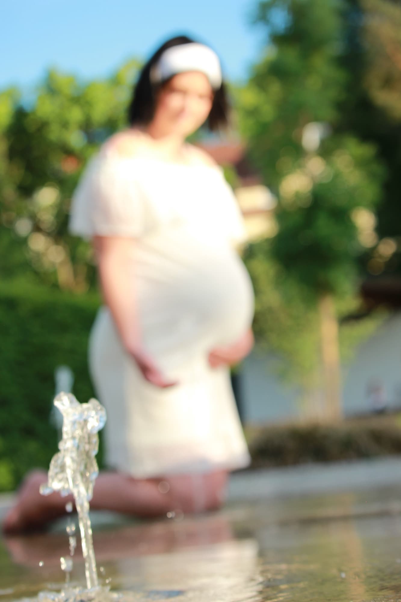 Jun Kazama Schwanger - Photo 3