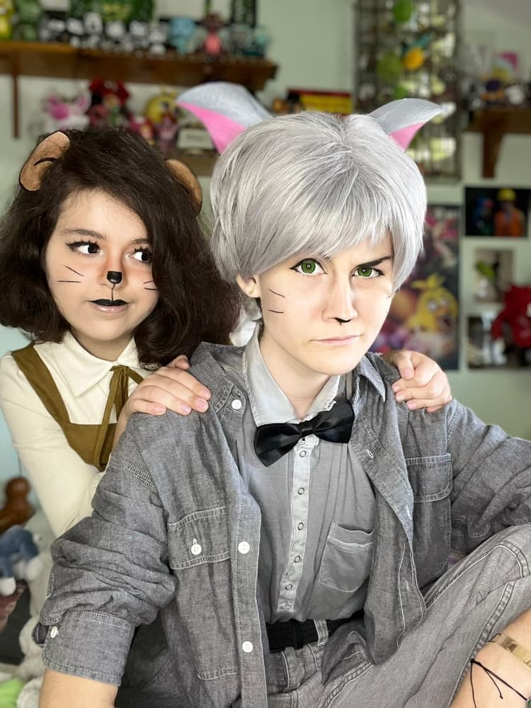 Jerry et tom - Photo 1