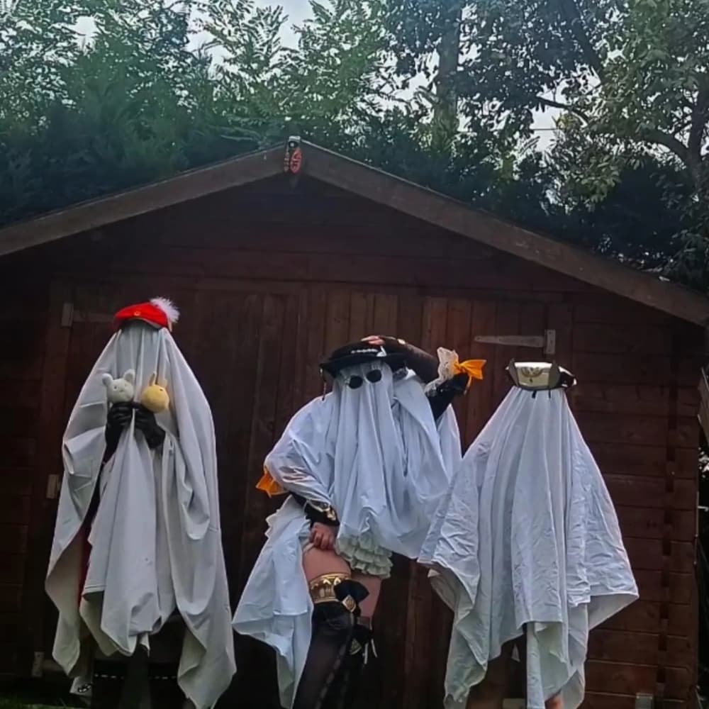 Genshin Halloween  - Photo 3