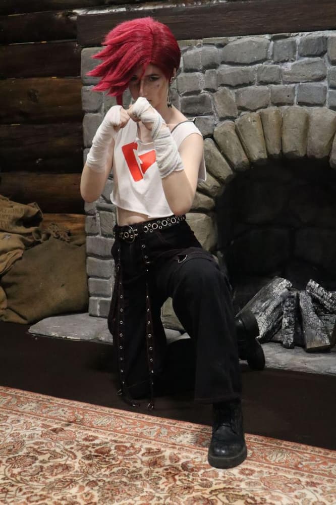 Vi (Arcane) - Photo 3