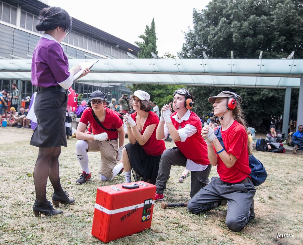 Scout (Red) - Photo 12