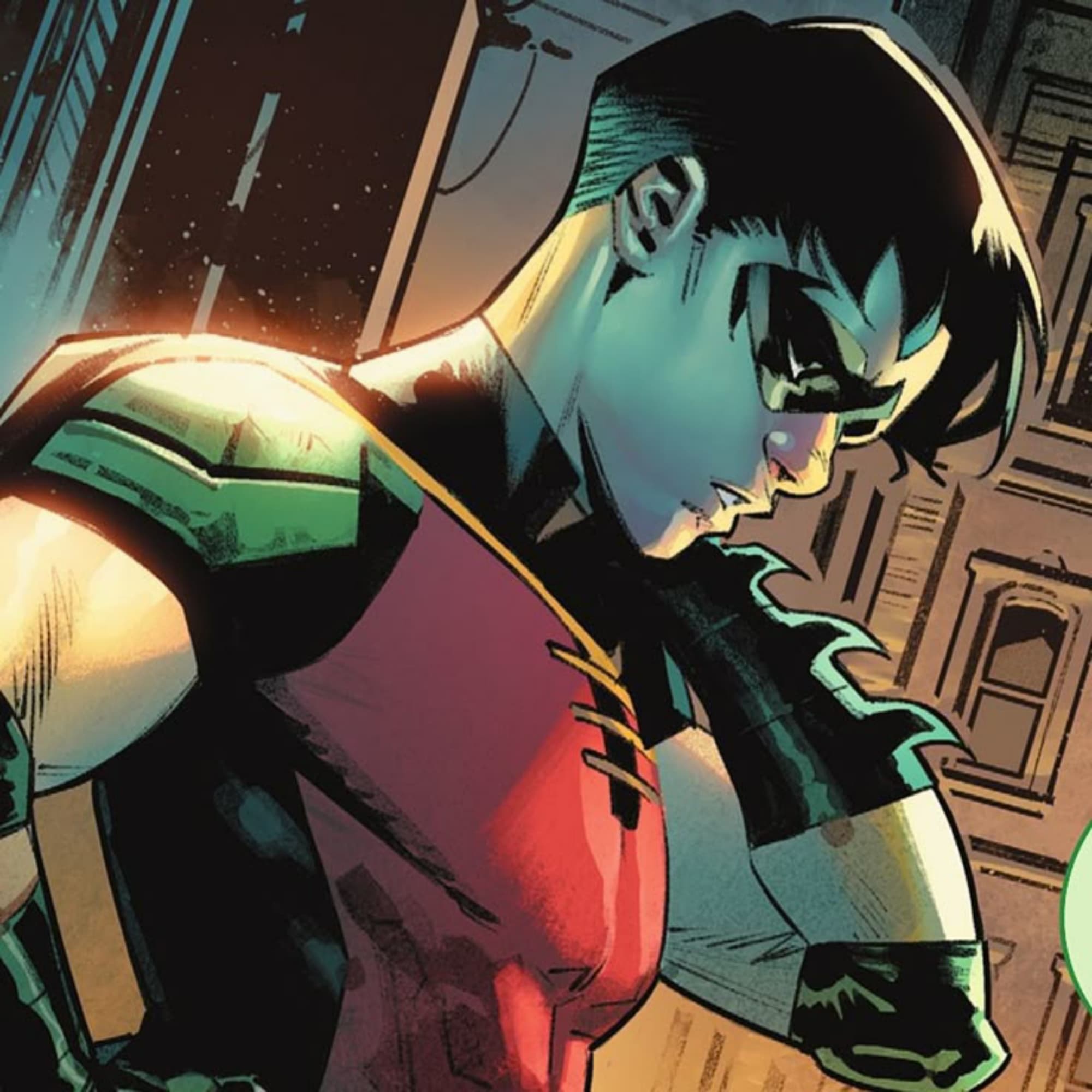 Tim Drake/Robin