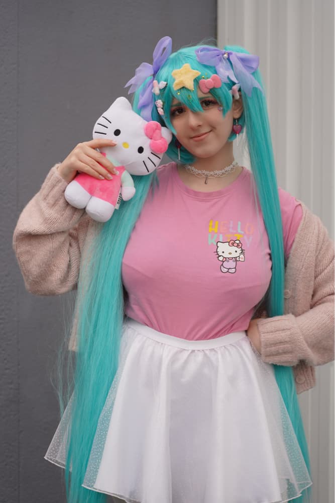 Miku casual  - Photo 7