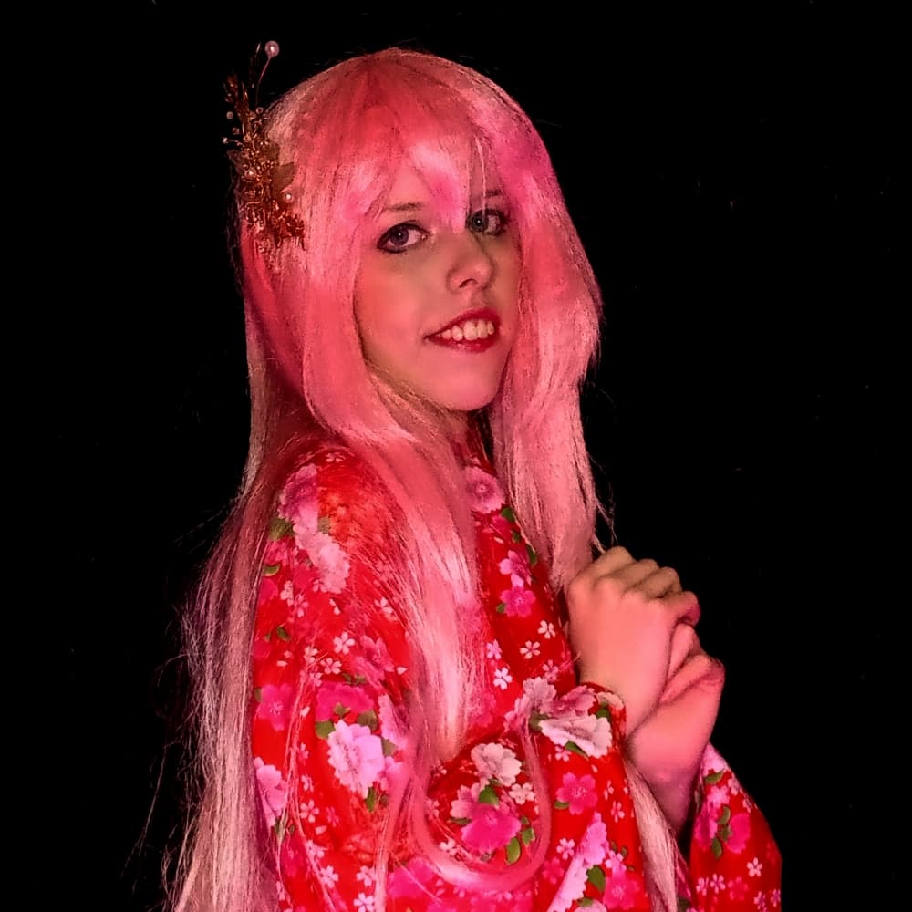 Kayo Sudou - The Evillious Chronicles cosplay photoshoot cover