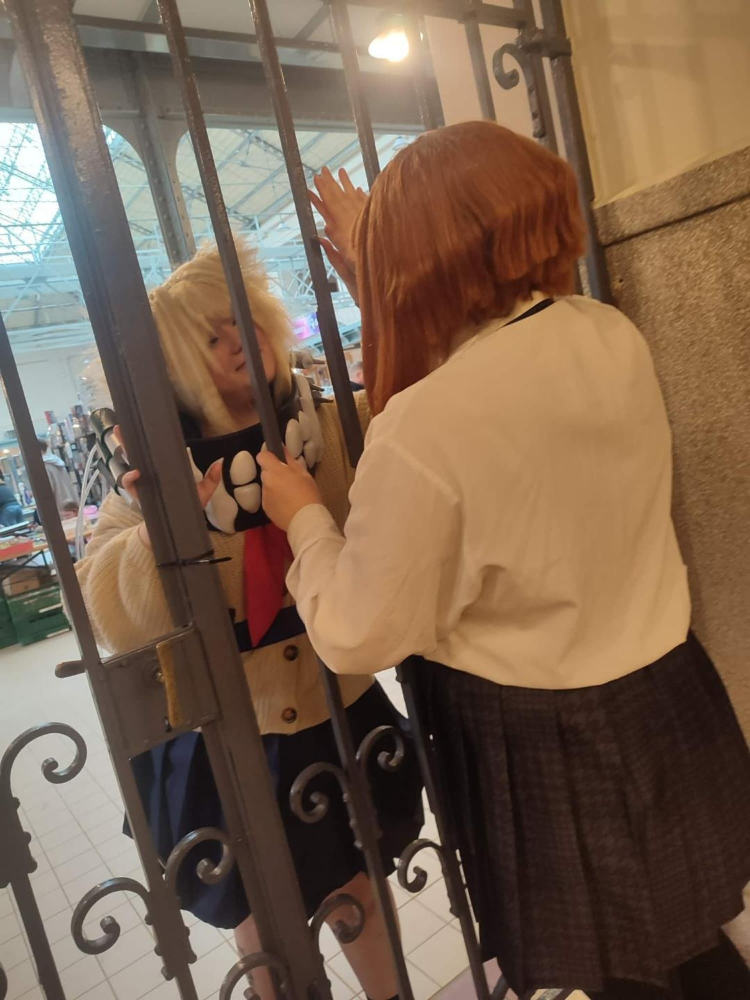 Ochaco et toga - Photo 19