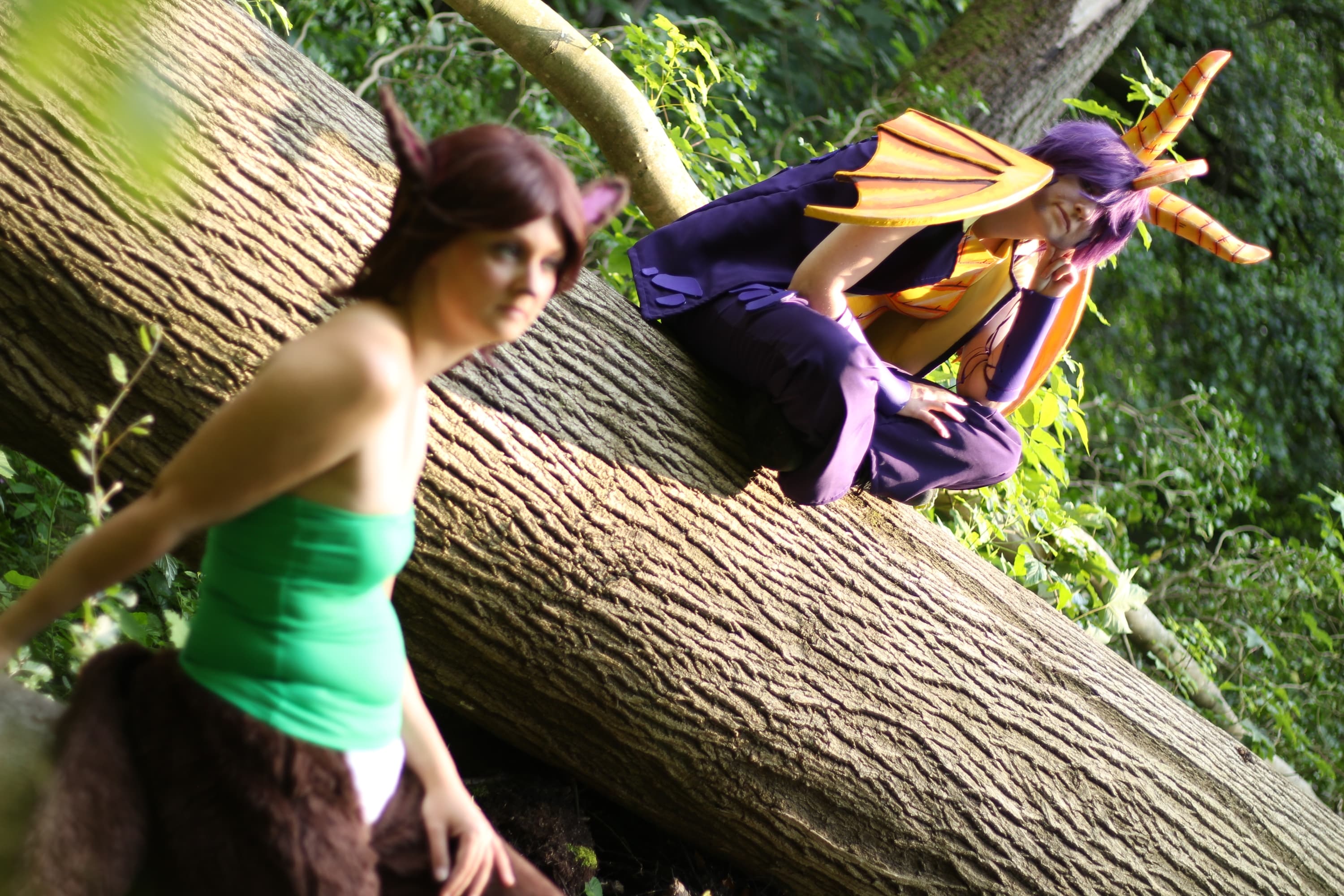 Elora (Spyro) - Photo 2