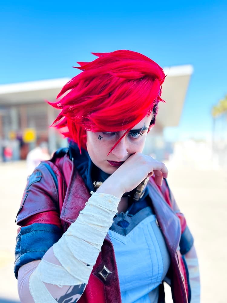 Vi cosplay - Photo 19