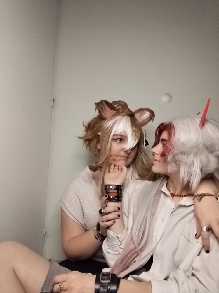 Gorou x itto  - Photo 14