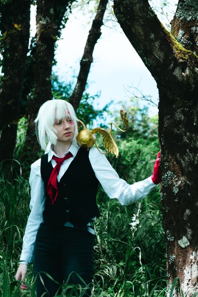 Allen Walker - Photo 1