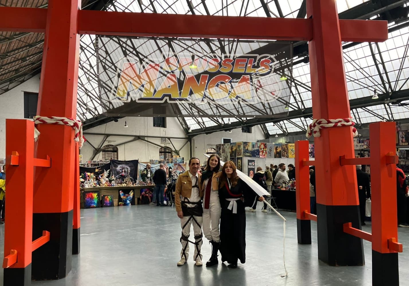 Bruxelles manga - Photo 5