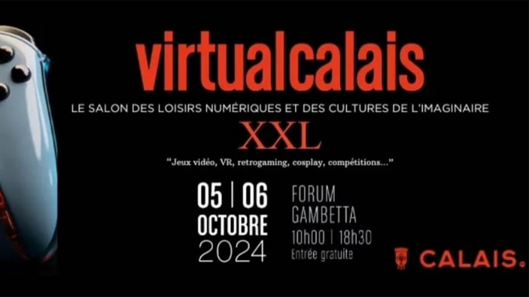 Virtual Calais