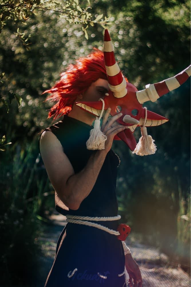 Maskemane V1 - Photo 2