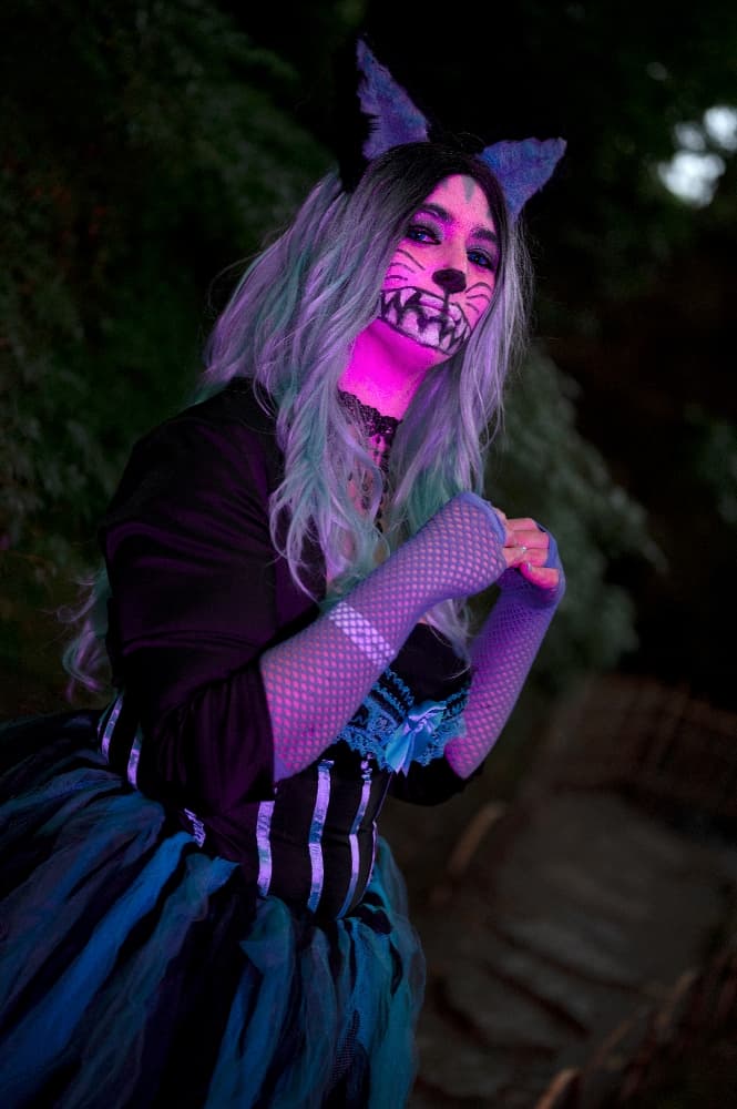 Chat du Cheshire - Photo 6