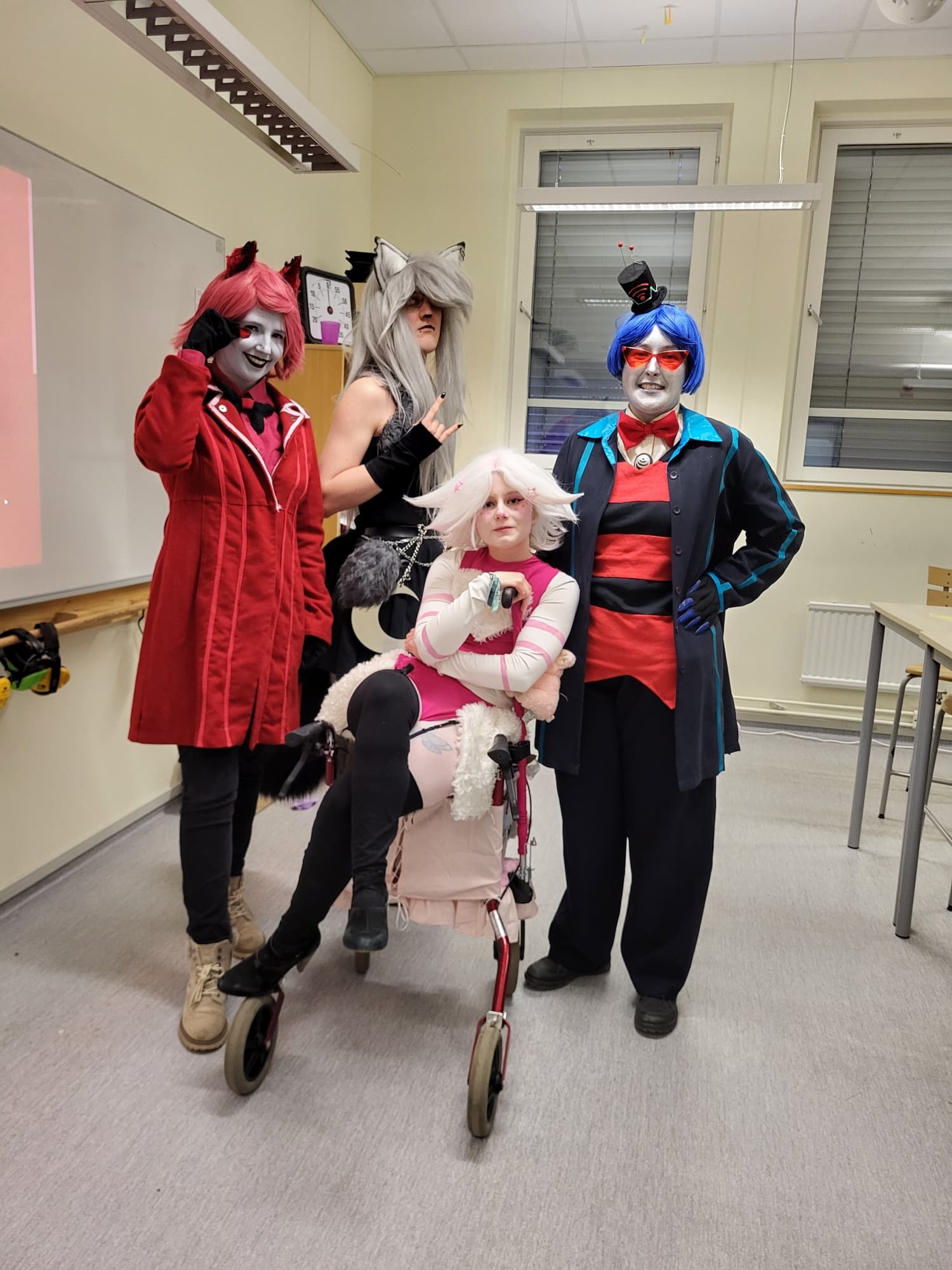 Angel Dust🩷🕸 - Photo 1