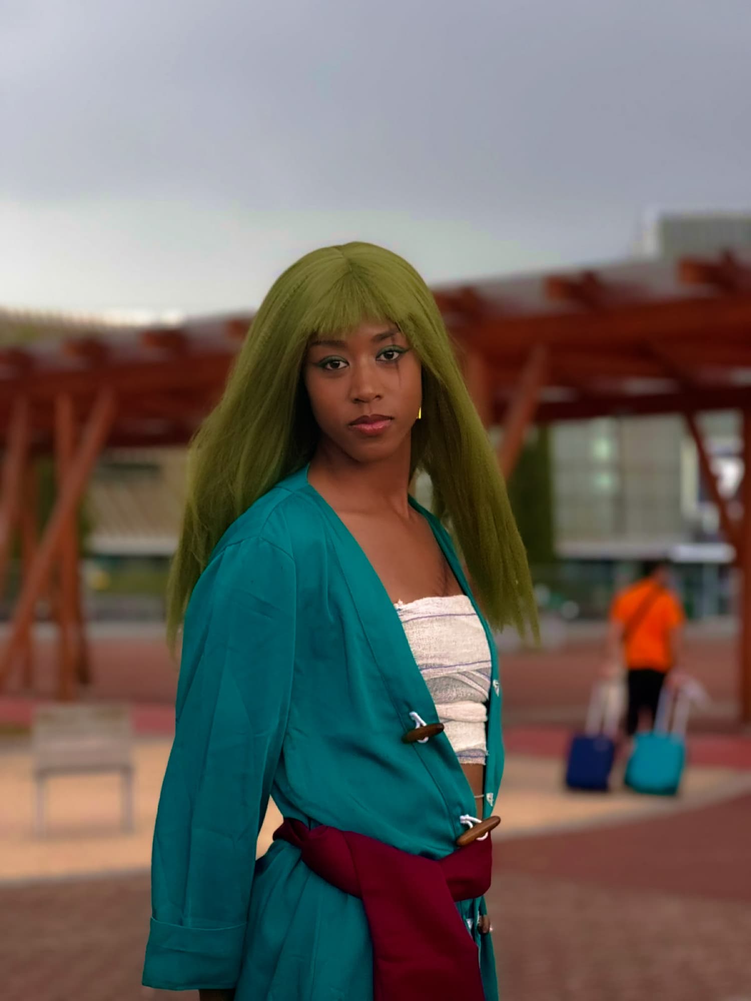 Zoro woman version - Photo 2