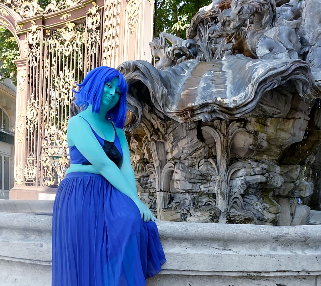 Lapis V2 fontaines💧 - Photo 11