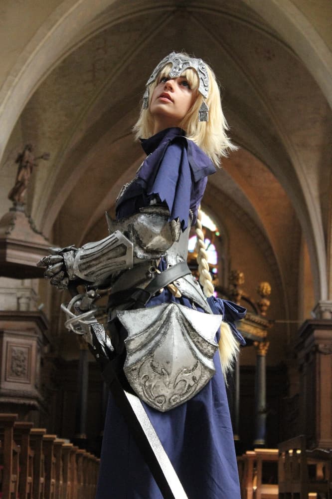 Jeanne d'Arc Shoot - Photo 1
