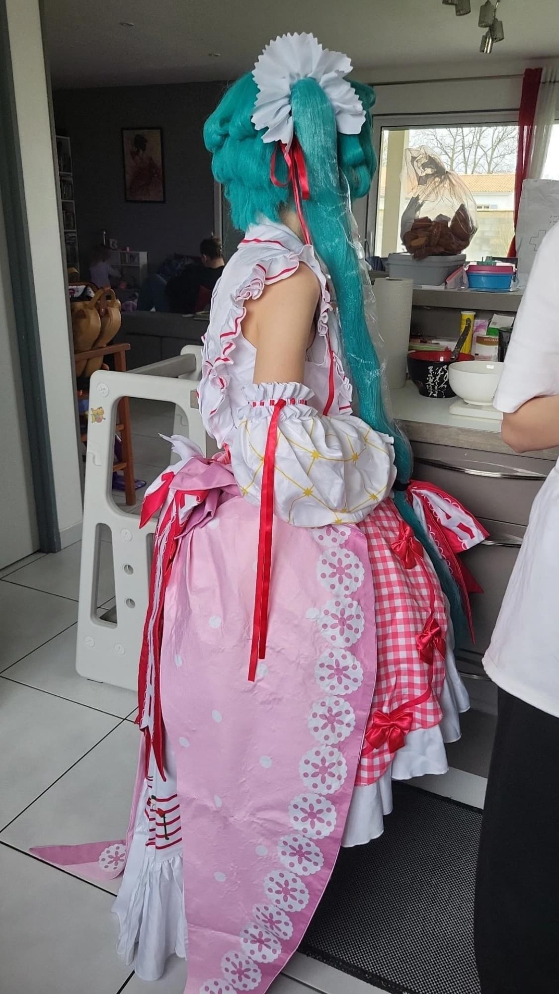 Strawberry Miku - Photo 5
