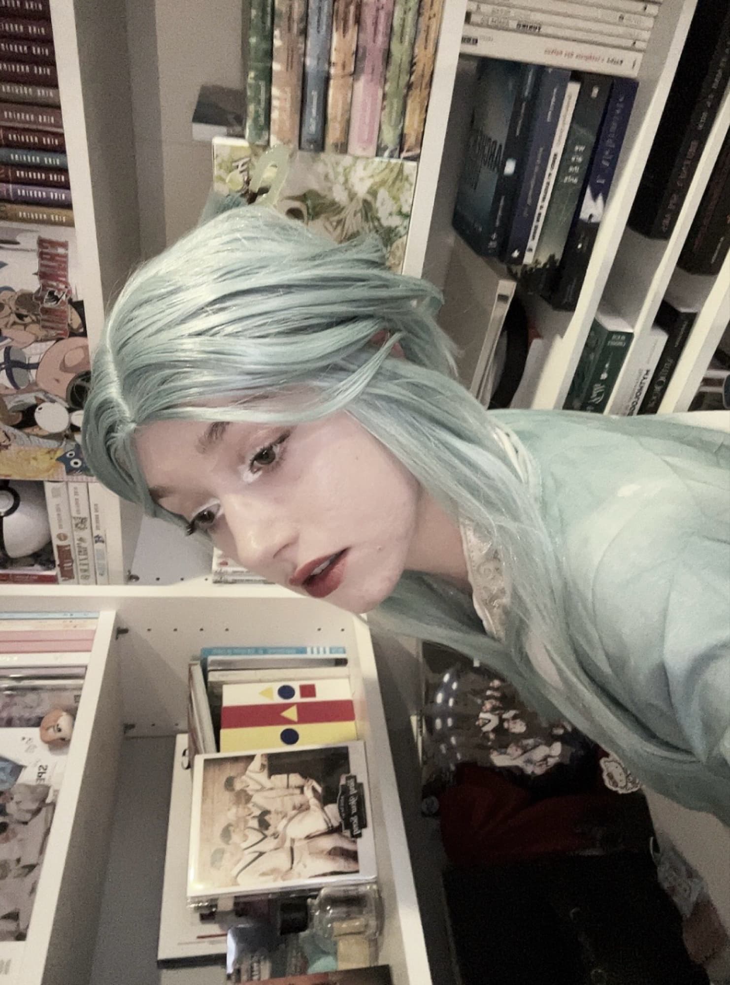 Mme Ping hanfu vrs - Photo 3