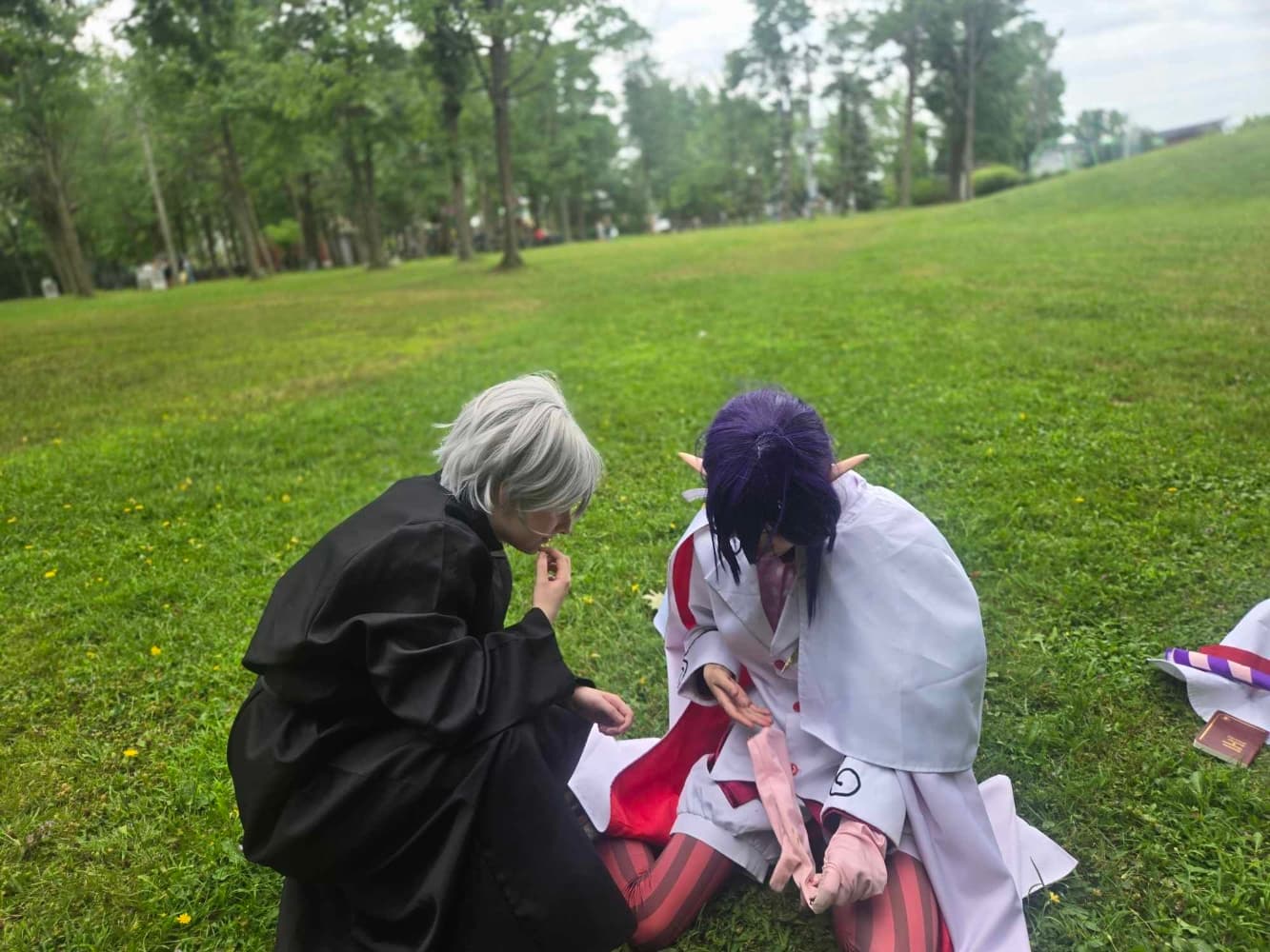 Shiro x Mephisto - Photo 48