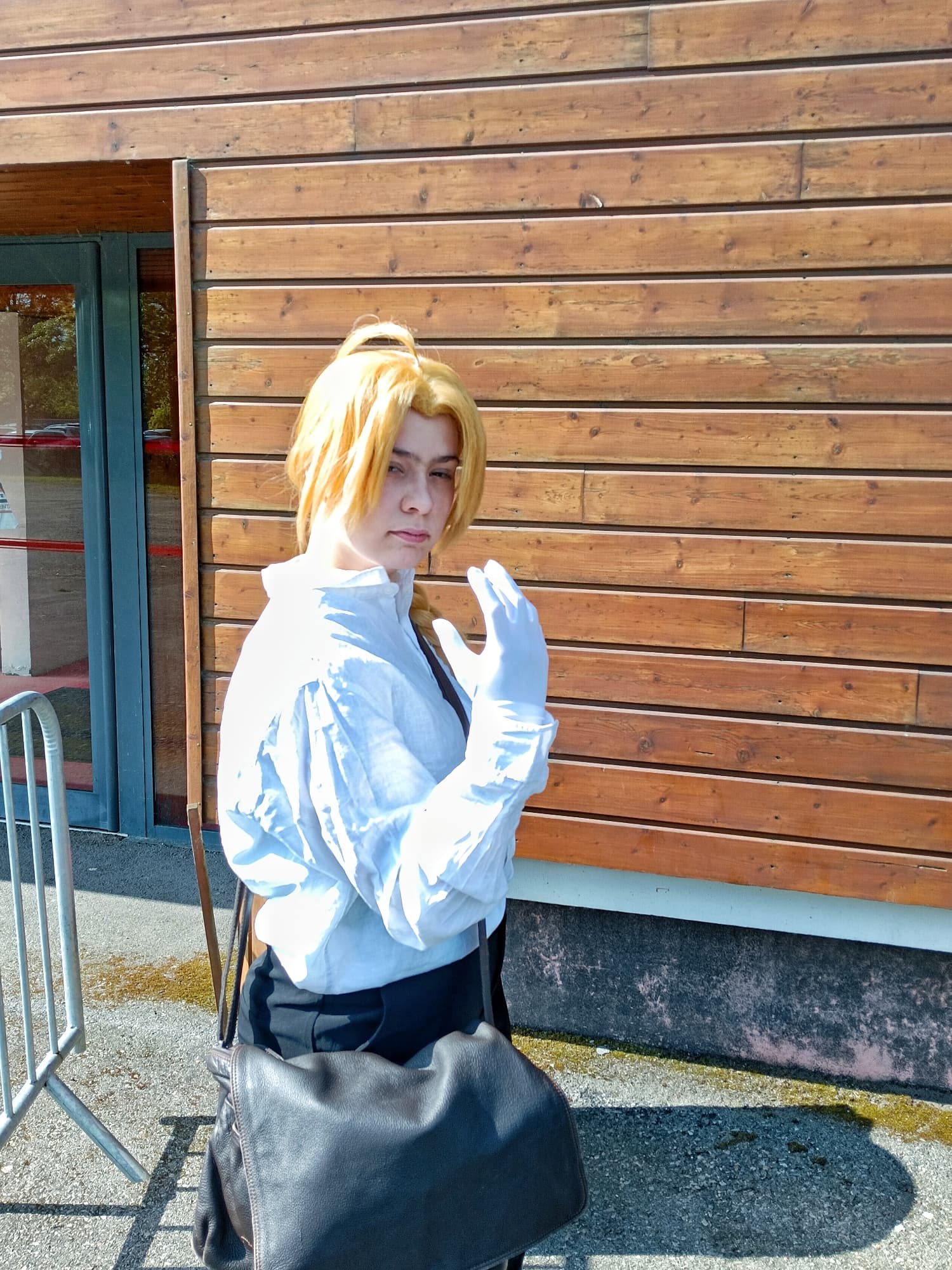 Edward Elric casual - Photo 1