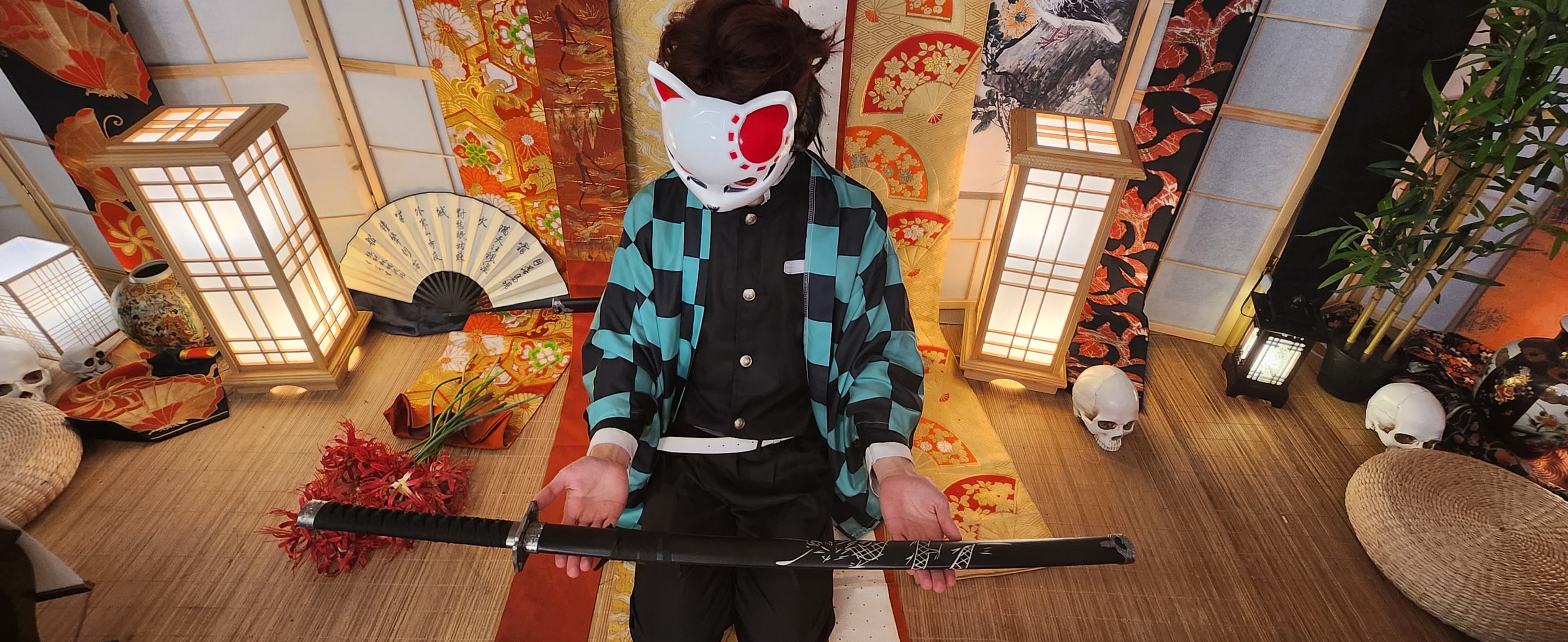 Tanjiro Japan Party - Photo 11