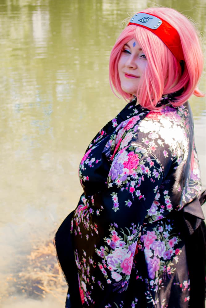 SasuSaku Picnic - Photo 12