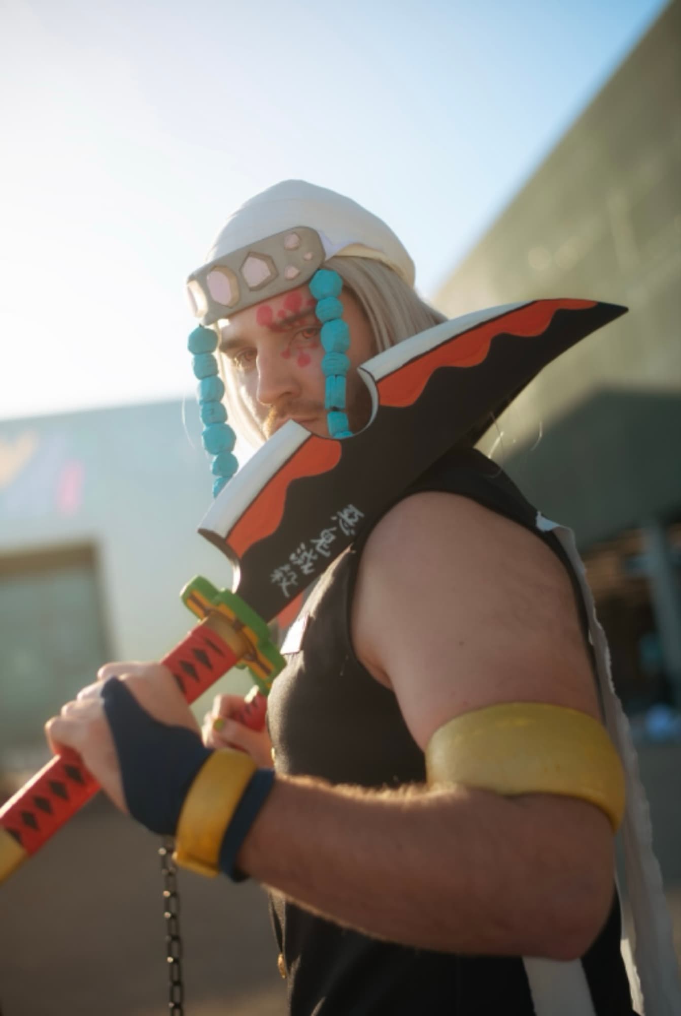 Tengen Uzui - Photo 1