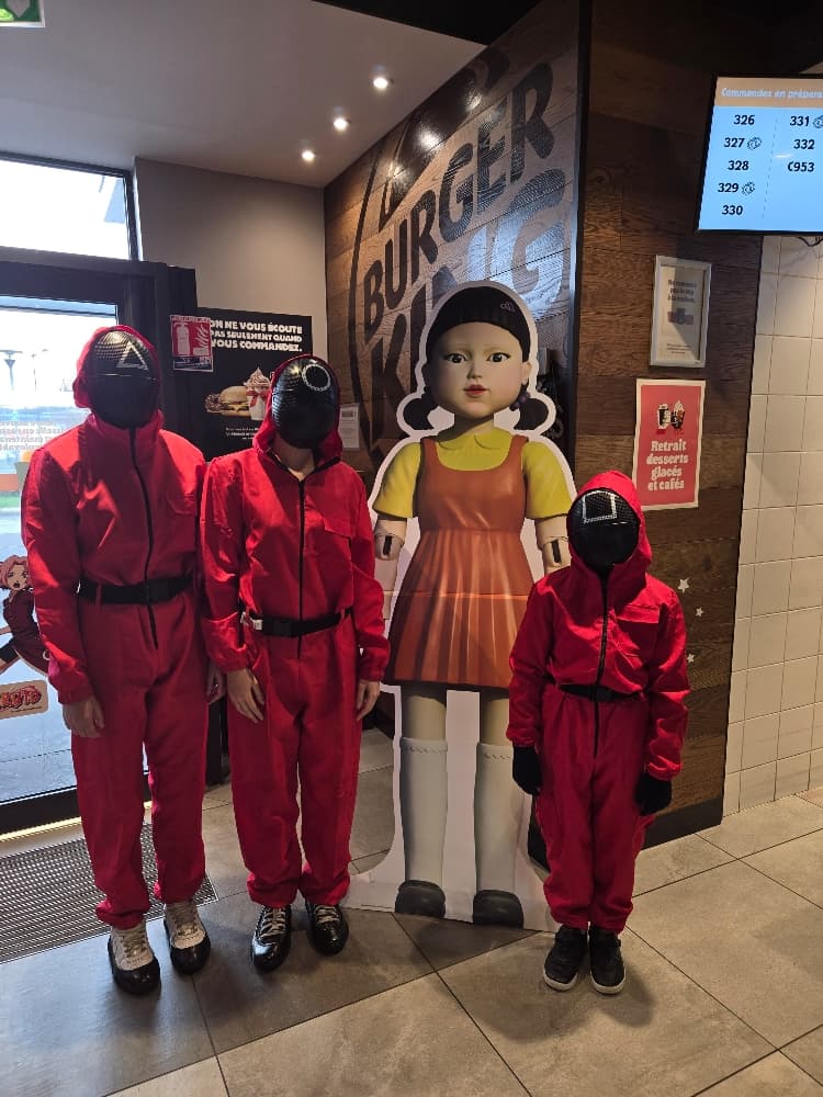 squid game - Photo 10