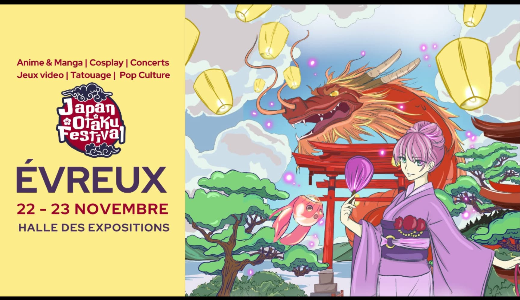 Japan Otaku Festival