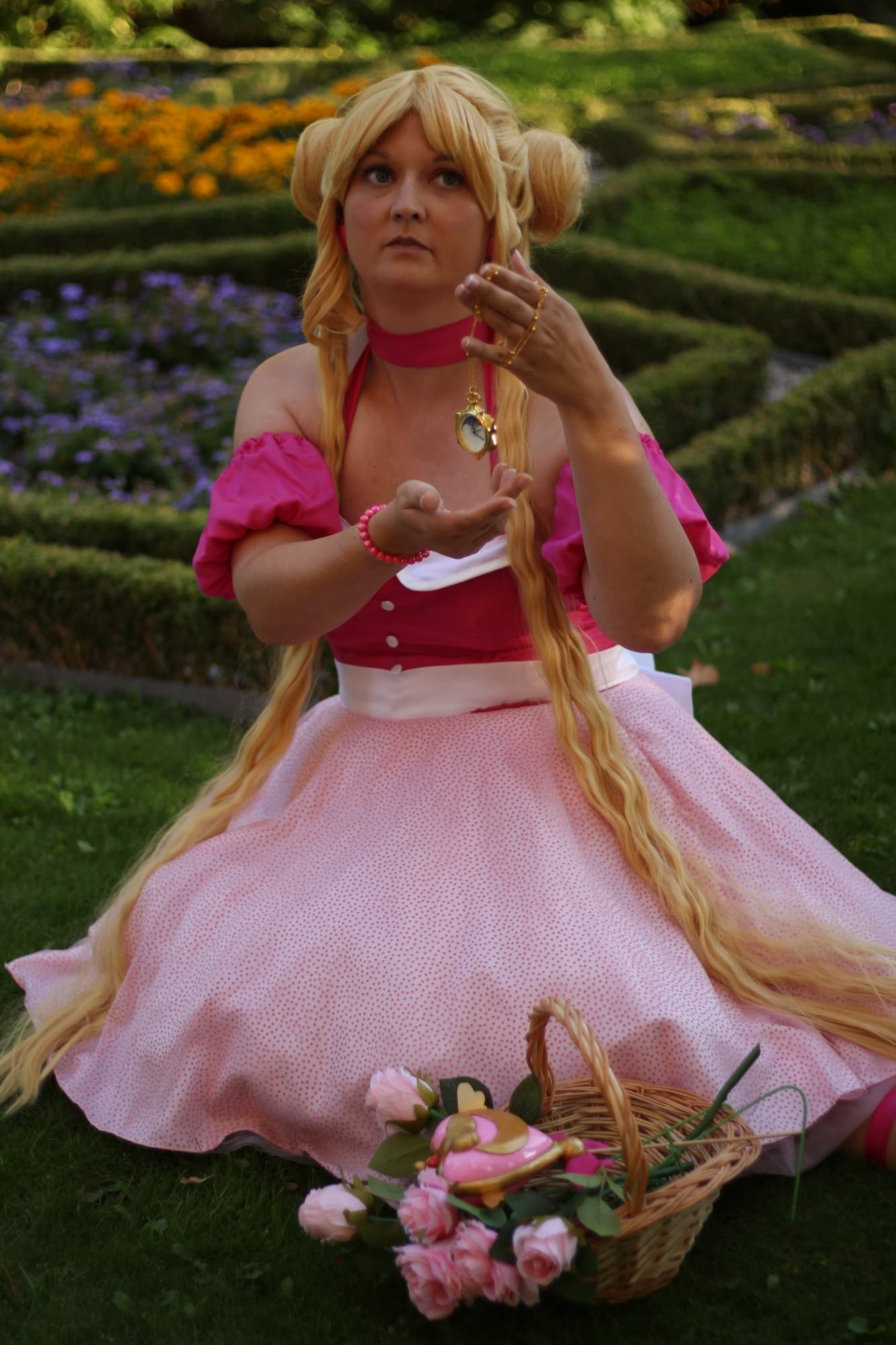 Usagi (Pin-up-Kleid) - Photo 73