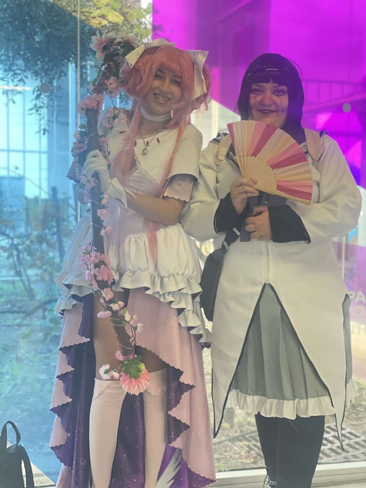 Japan Matsuri Madoka - Photo 1