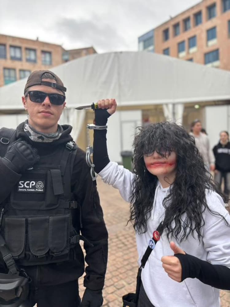 Jeff the killer - Photo 5