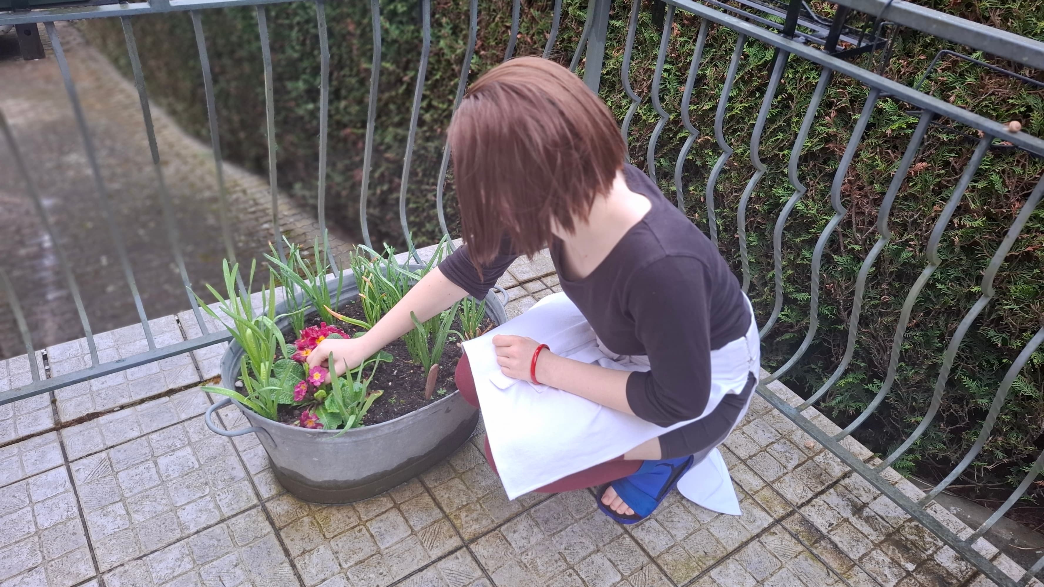 Shooting Rin - 1 - Photo 1