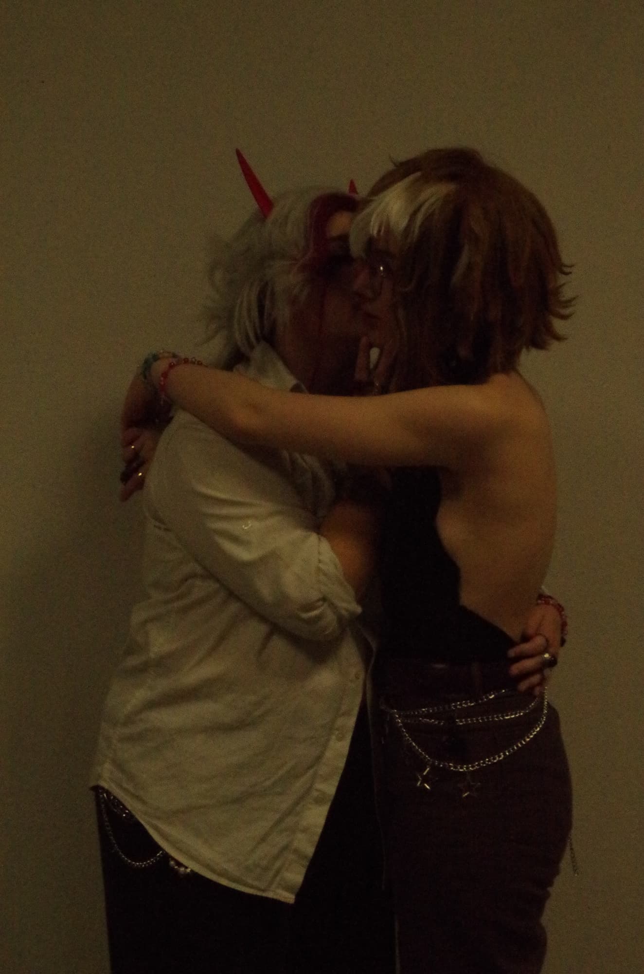 Gorou x Itto  - Photo 10