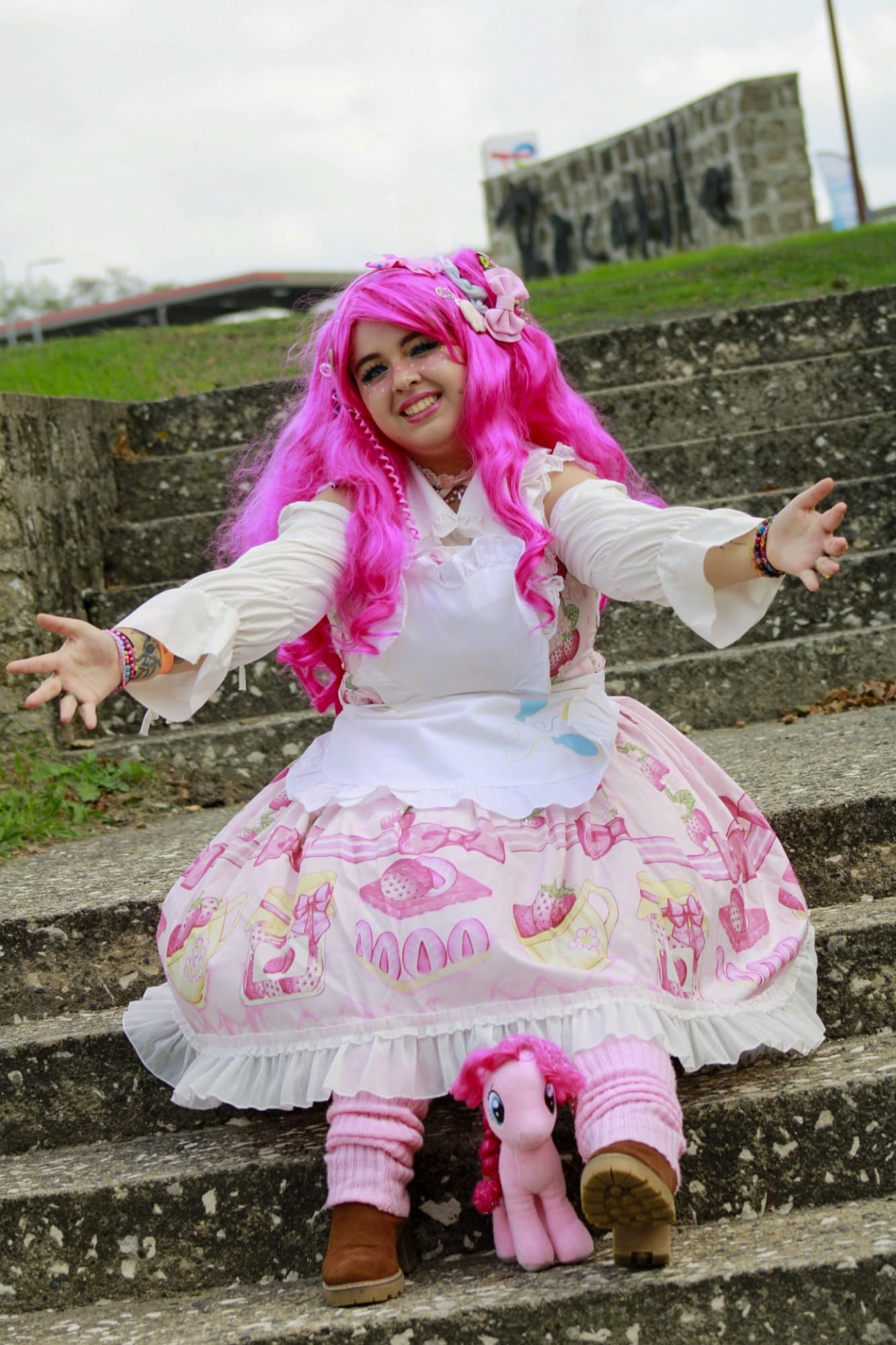 Pinkie pie shoot 3 - Photo 13