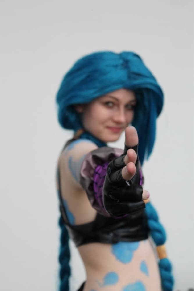 Jinx /arcane - Photo 5