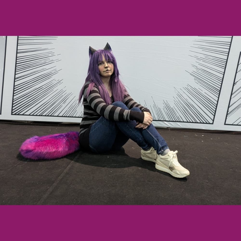 Cosplay Ama oc JESUD - Photo 14