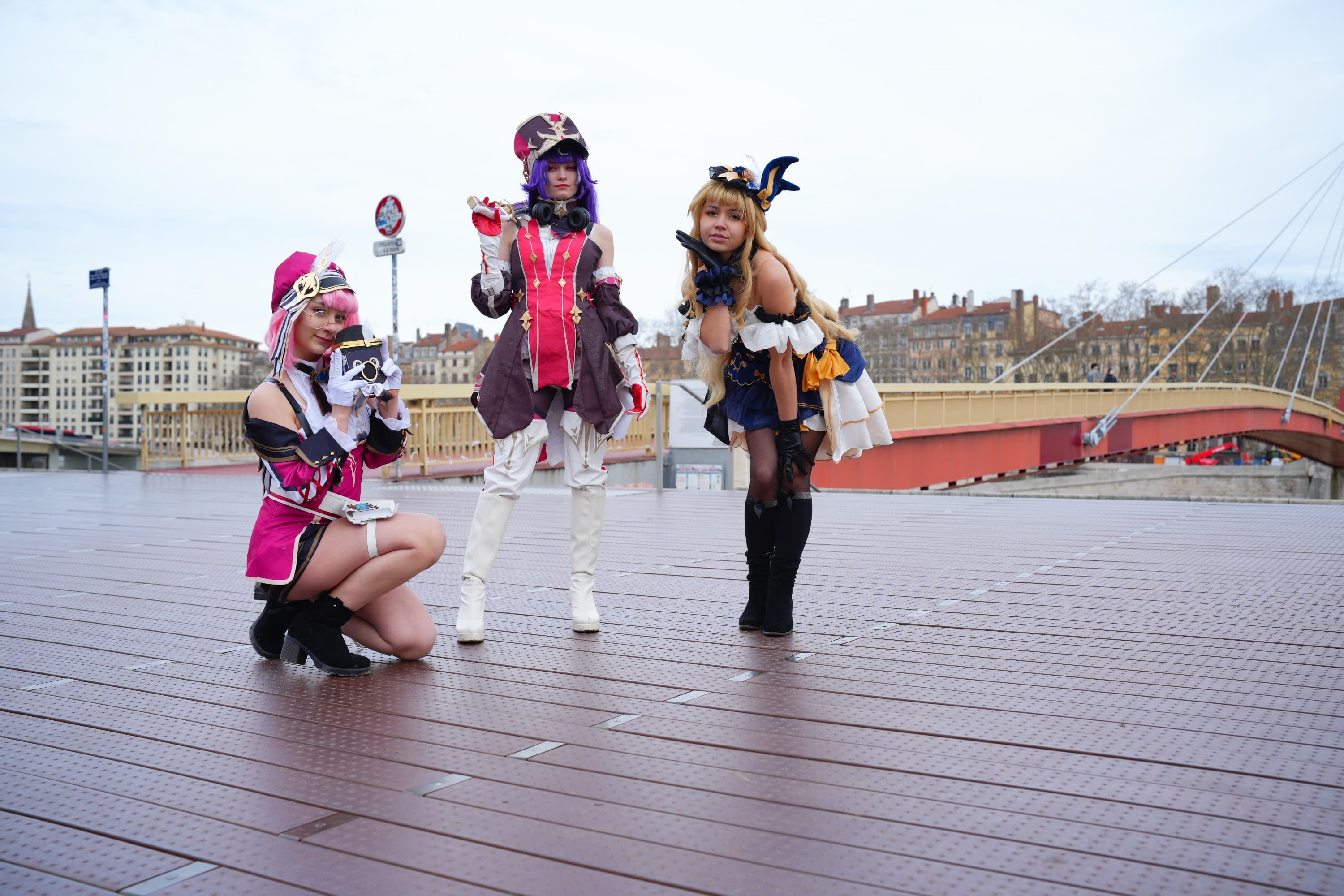 Trio Fontaine  - Photo 106